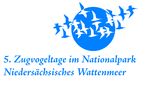 Logo der 5. Zugvogeltage 2013